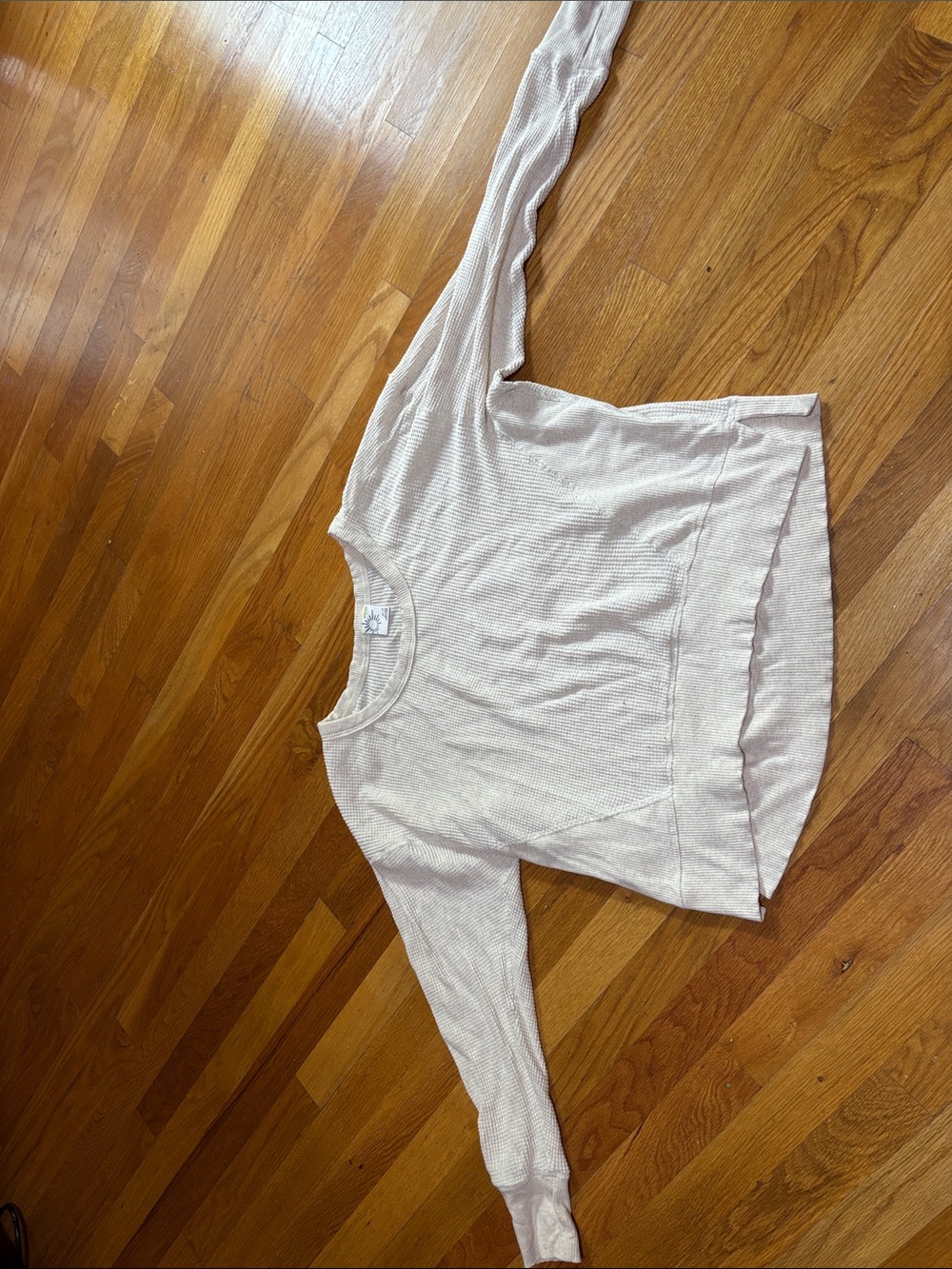 Aerie waffle long sleeve